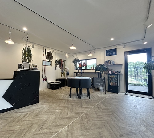 清潔に配慮した快適な環境